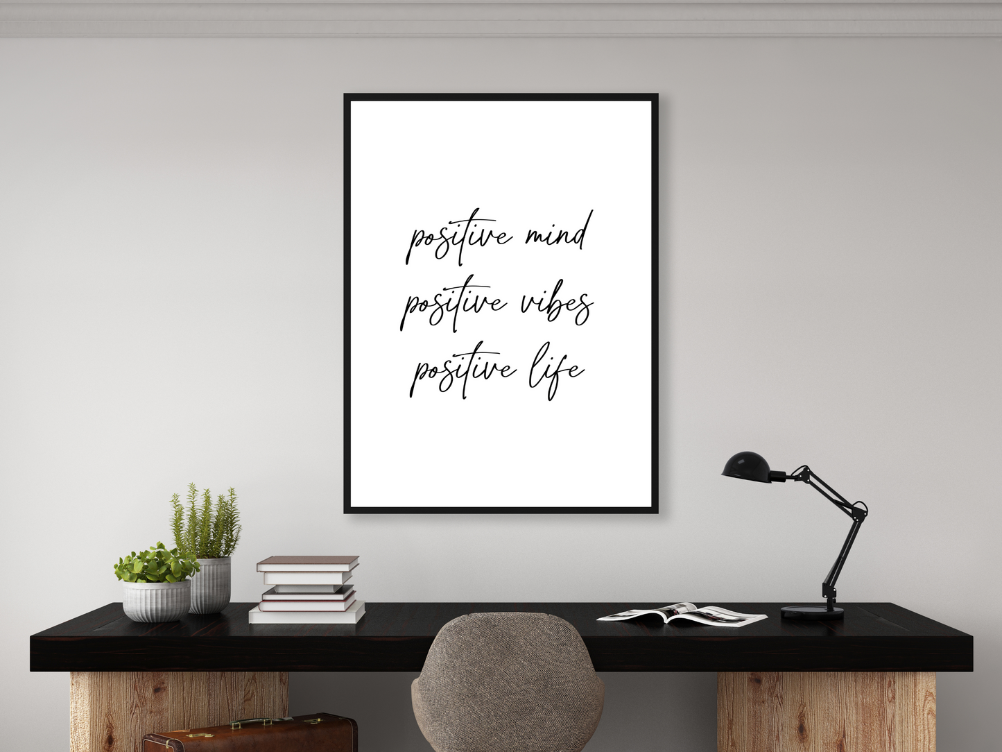 Positive Mind, Vibes, Life