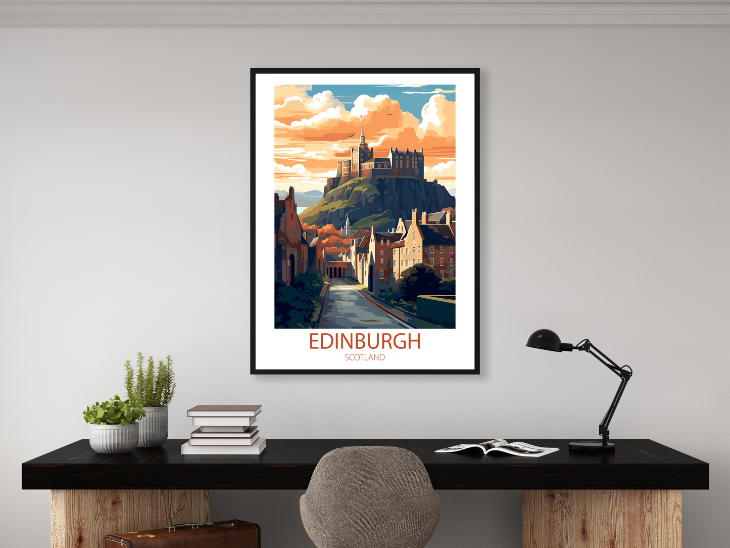 Edinburgh