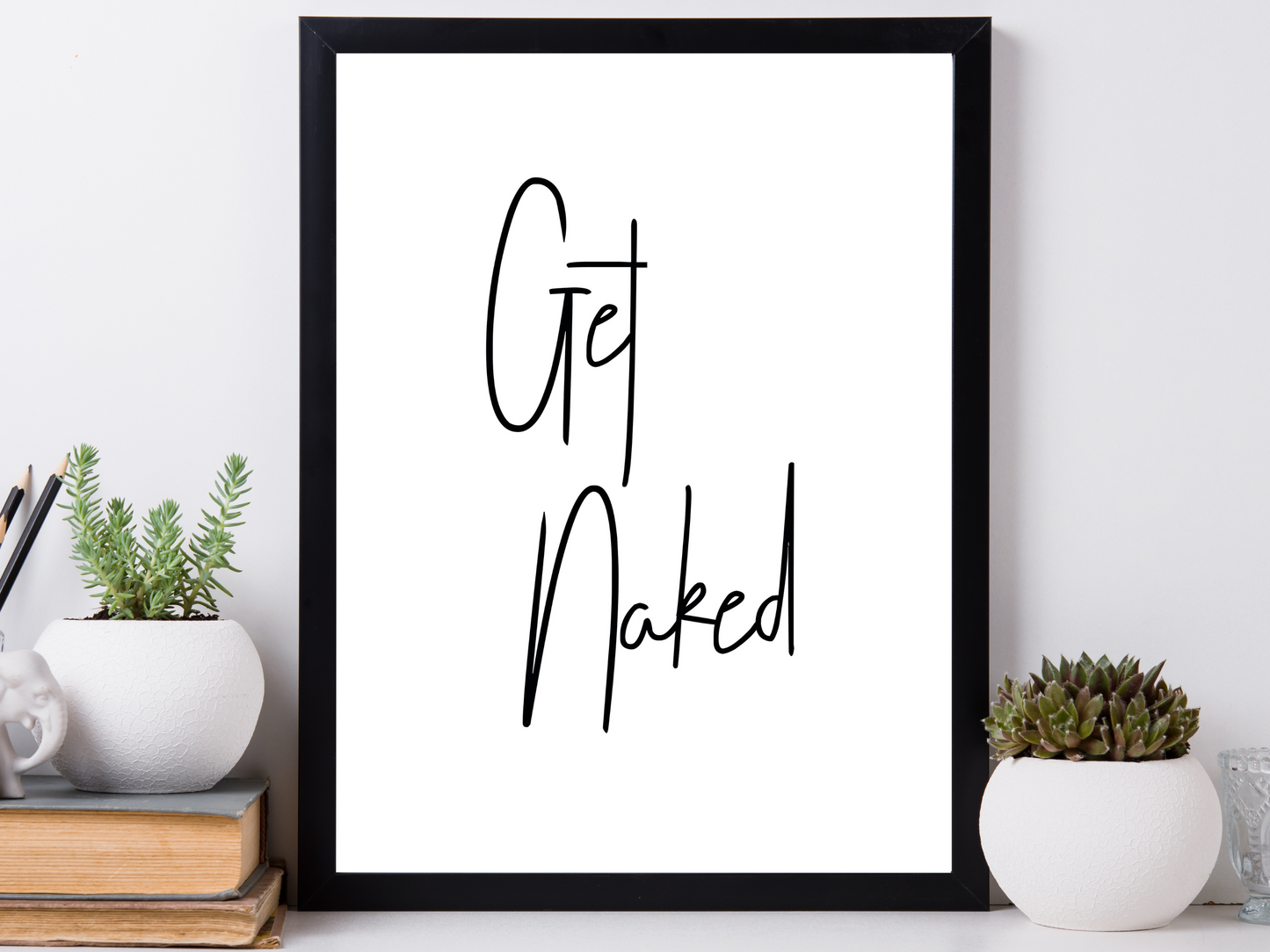 Get Naked