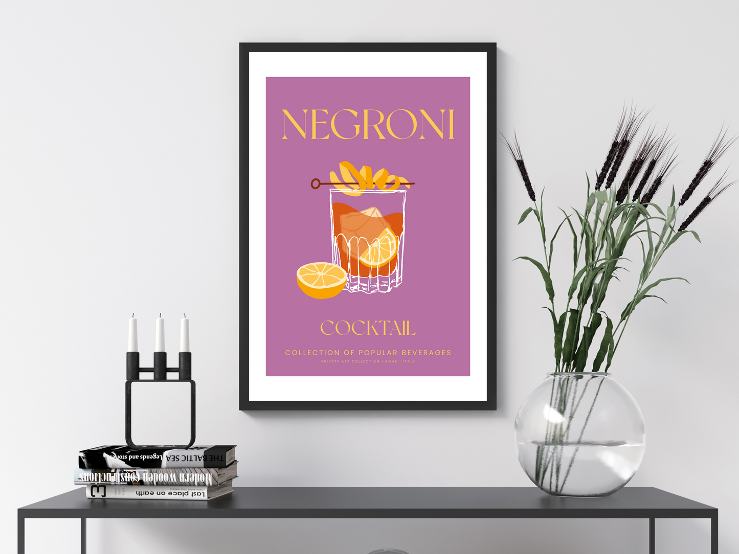 Negroni Cocktail