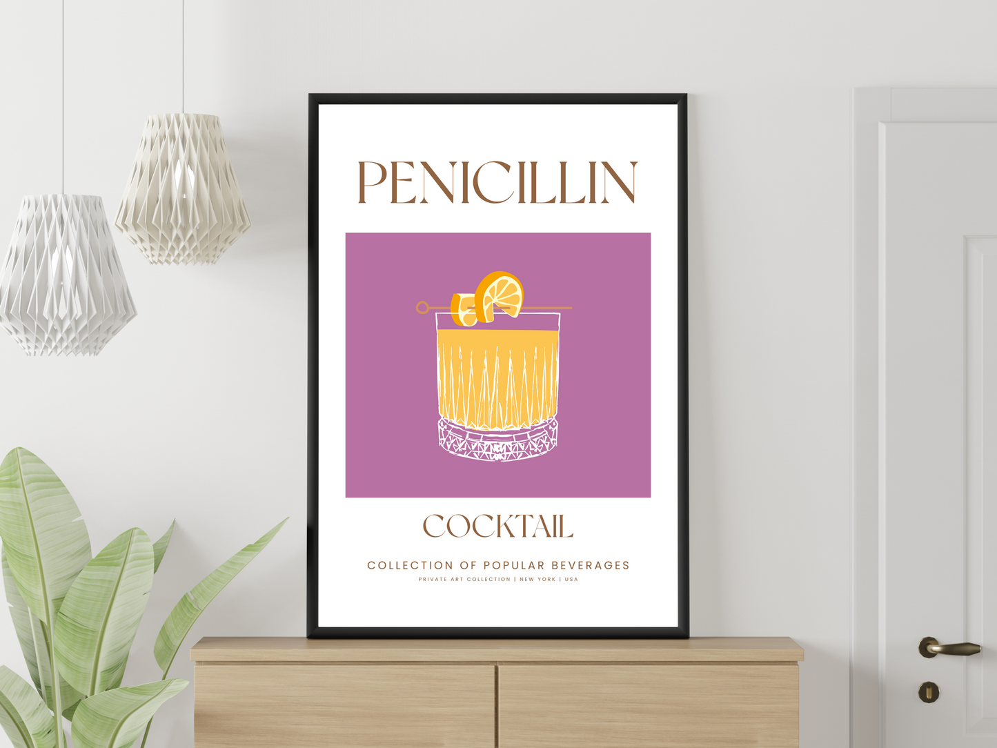 Penicillin Cocktail