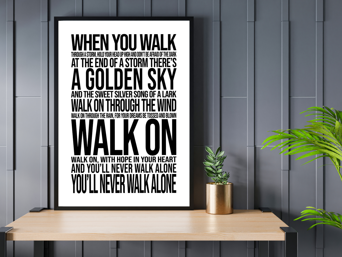 YNWA-Black