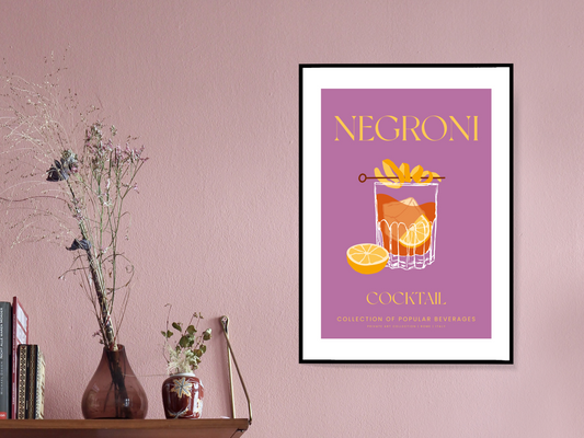 Negroni Cocktail