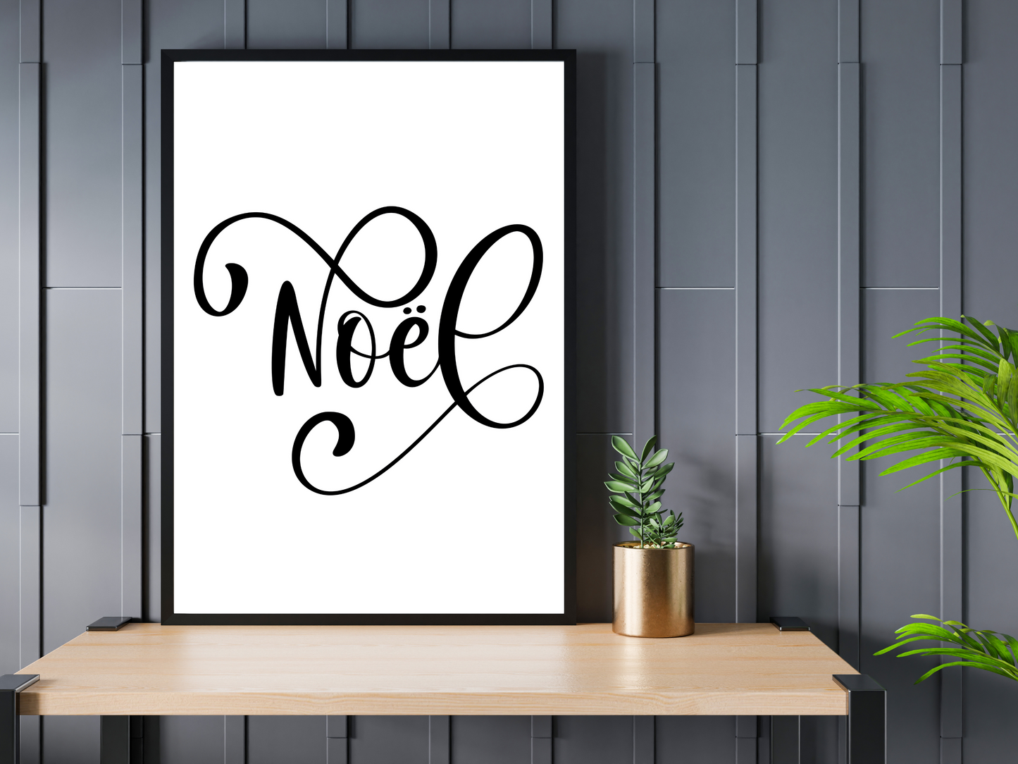 Noel (Black)