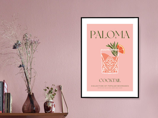 Paloma Cocktail