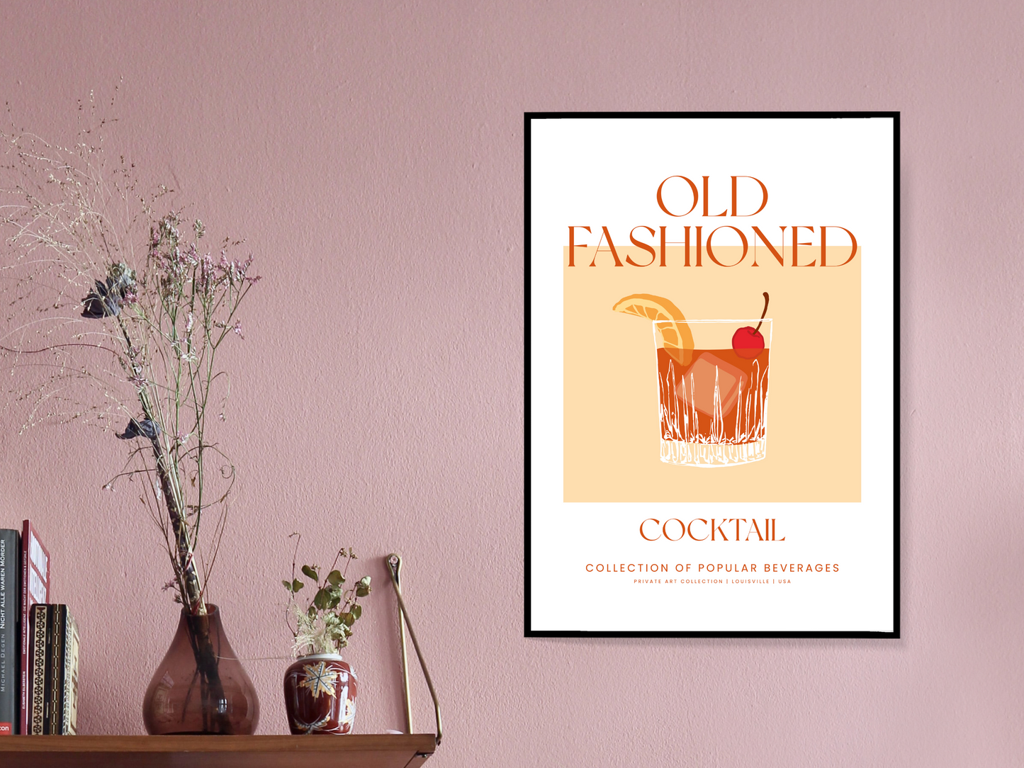 Old Fashioned Cocktail