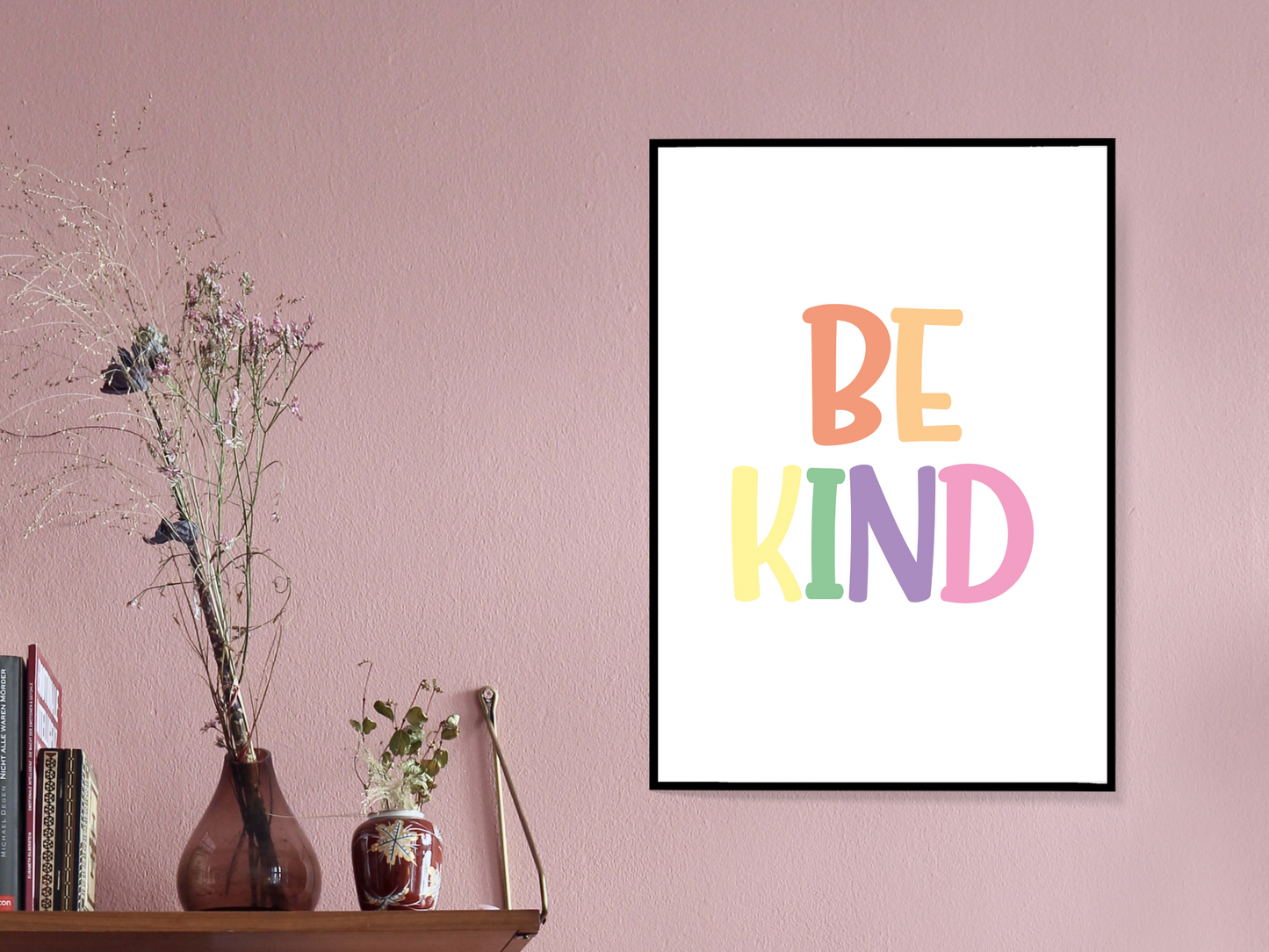 Be Kind Pastel