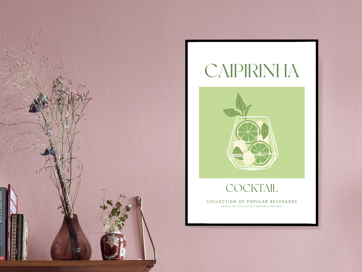 Caipirinha Cocktail