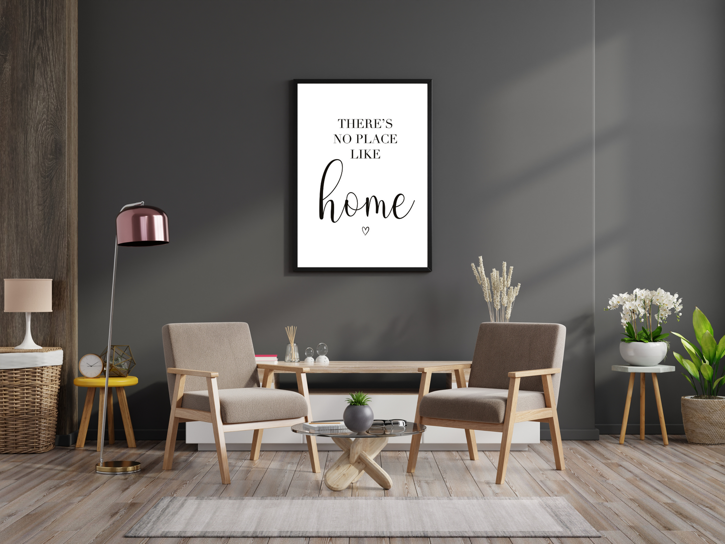 No Place Like Home