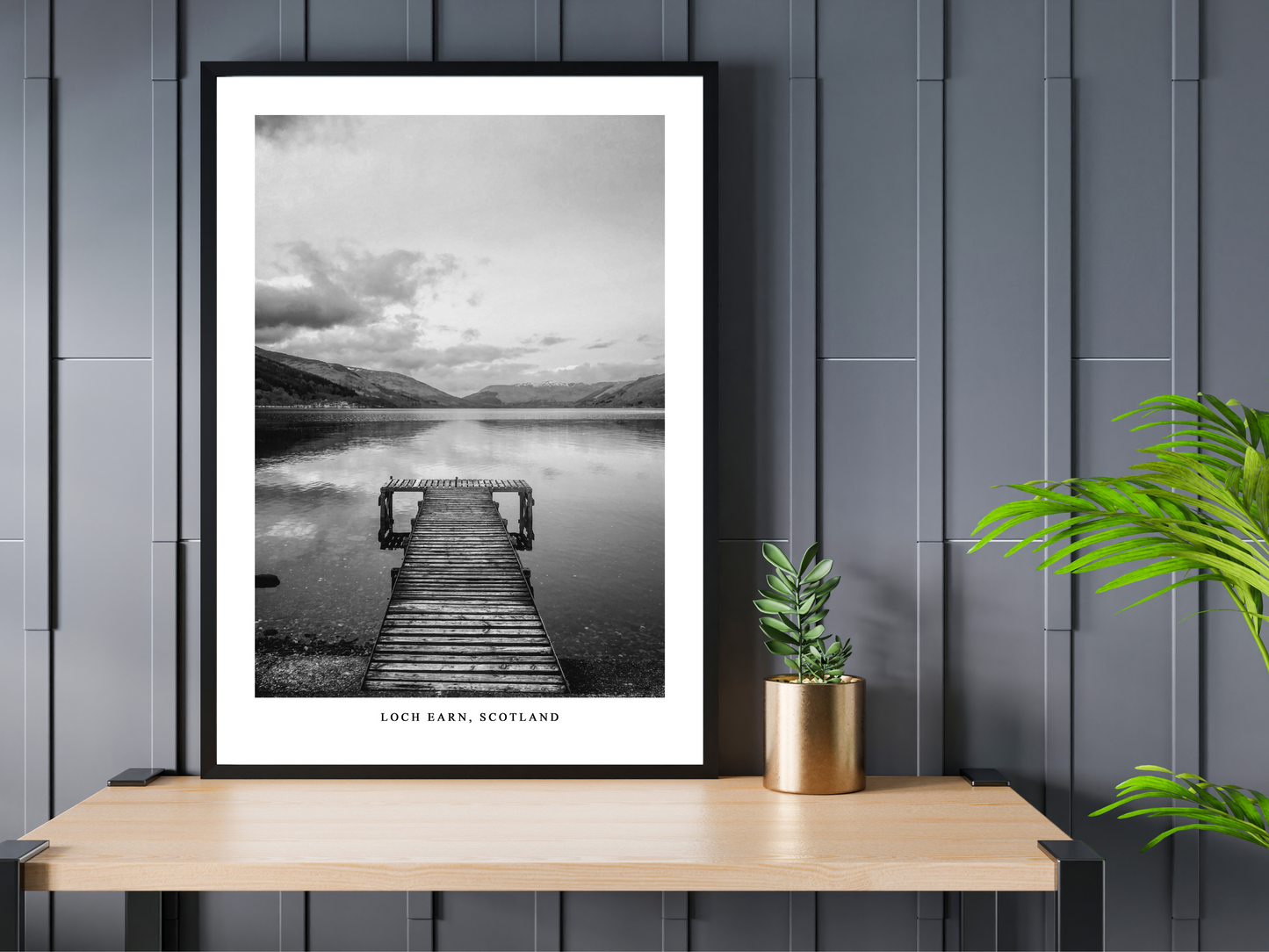 Loch Earn, Scotland