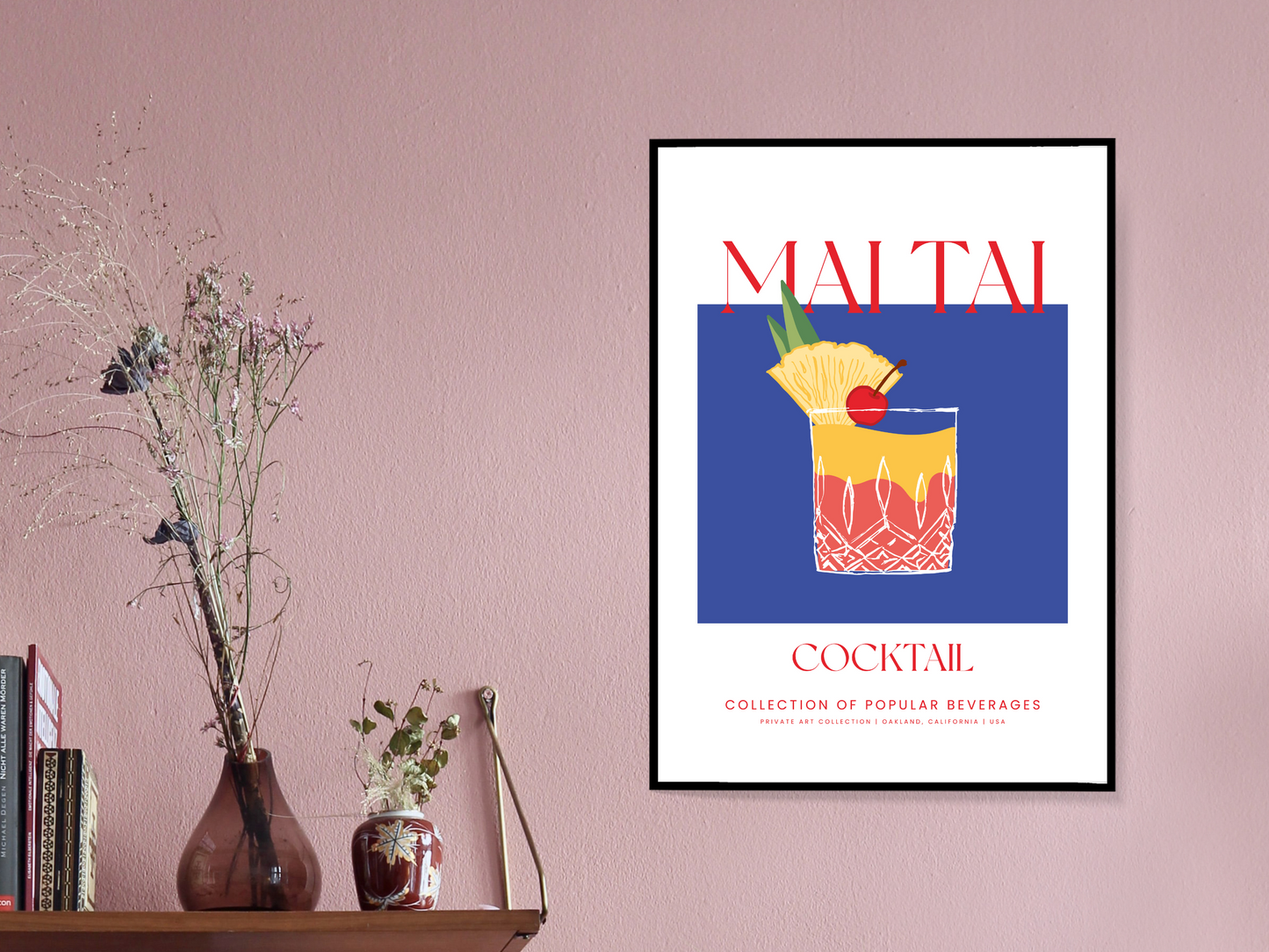 Mai Tai Cocktail