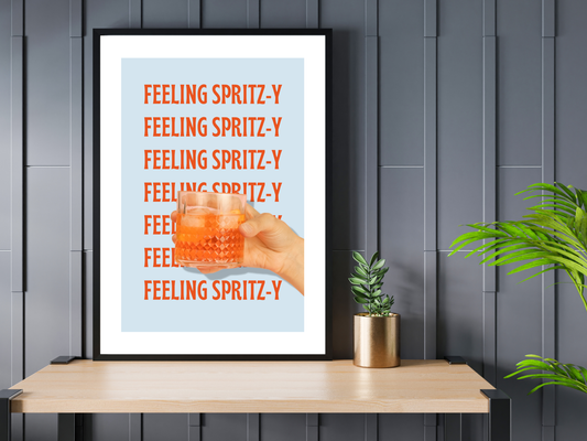 Feeling Spritz-y
