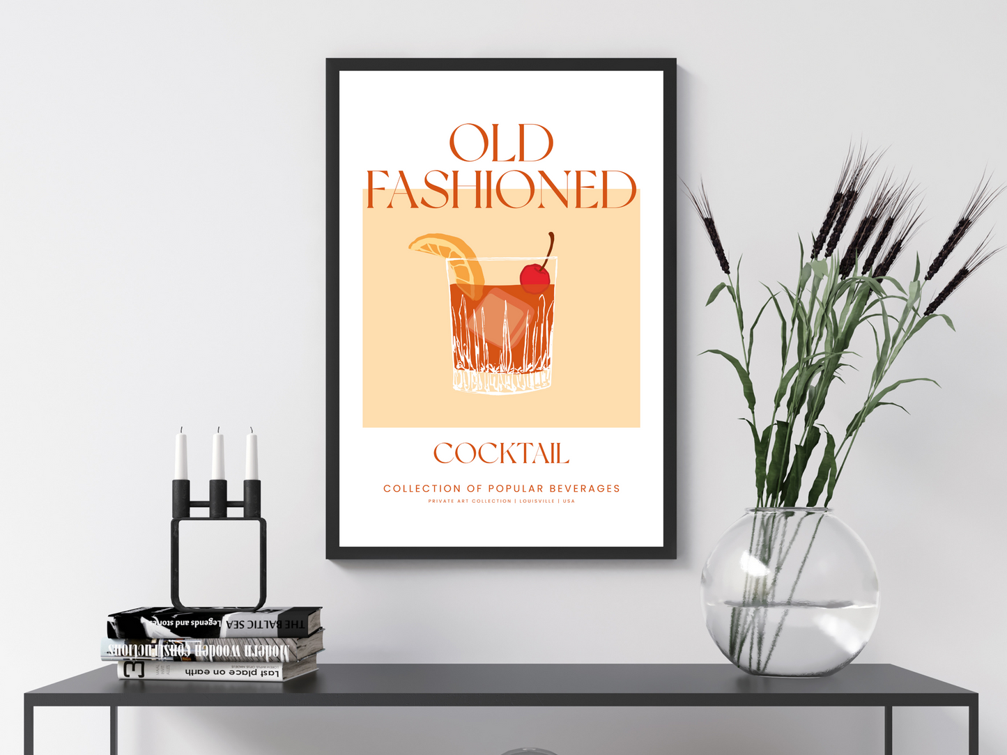 Old Fashioned Cocktail