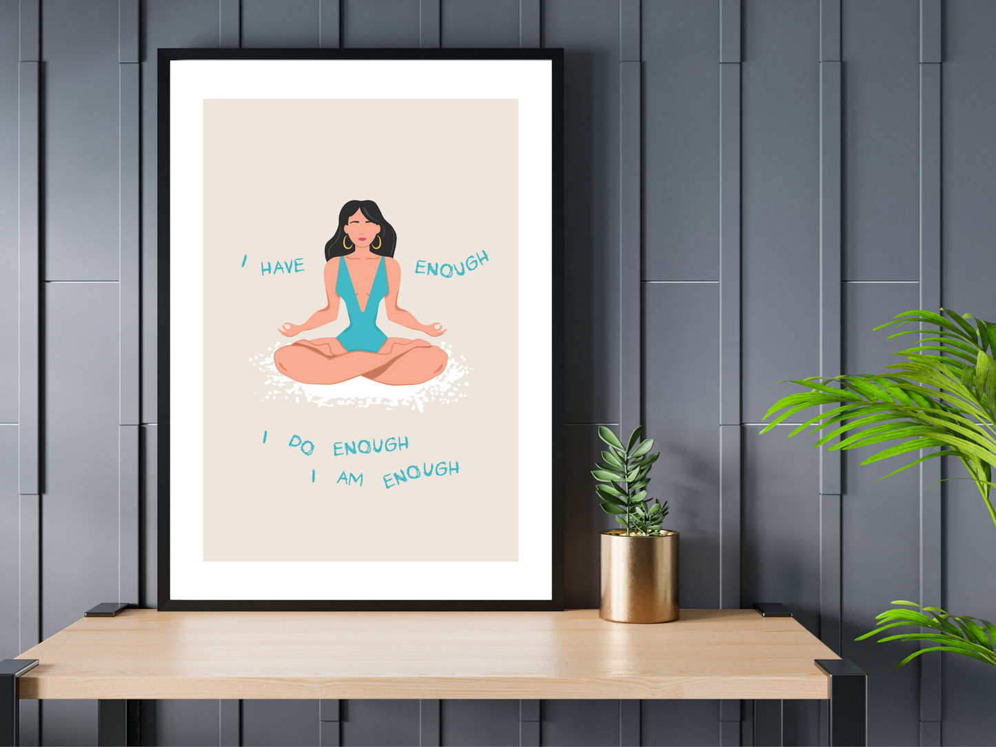I Have Enough I Am Enough