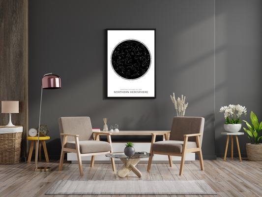 Northern Hemisphere Constellations