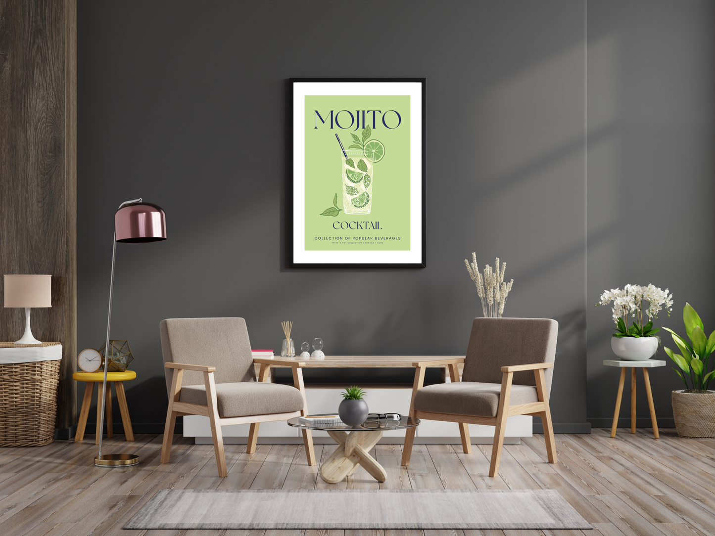 Mojito Cocktail