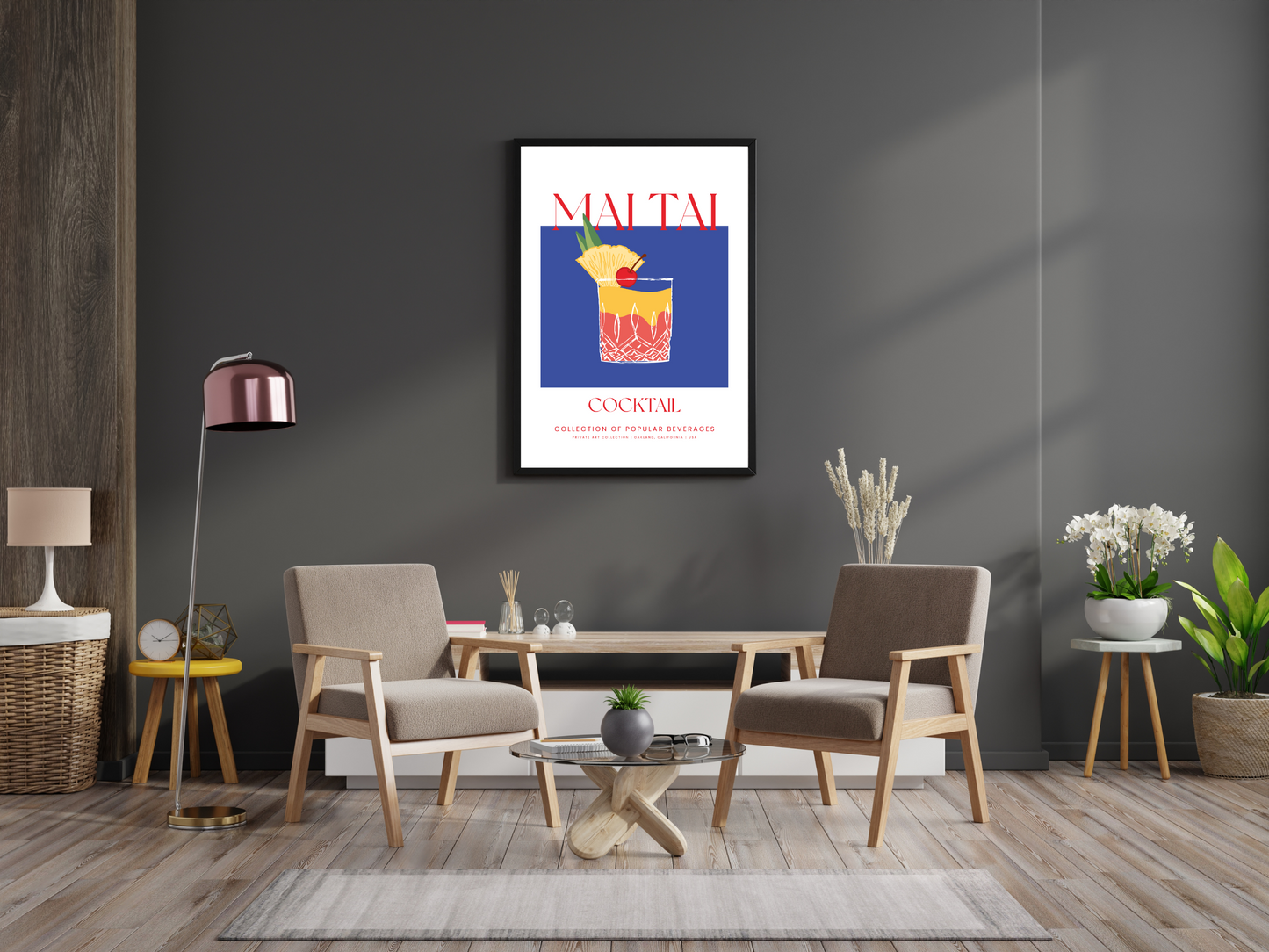 Mai Tai Cocktail