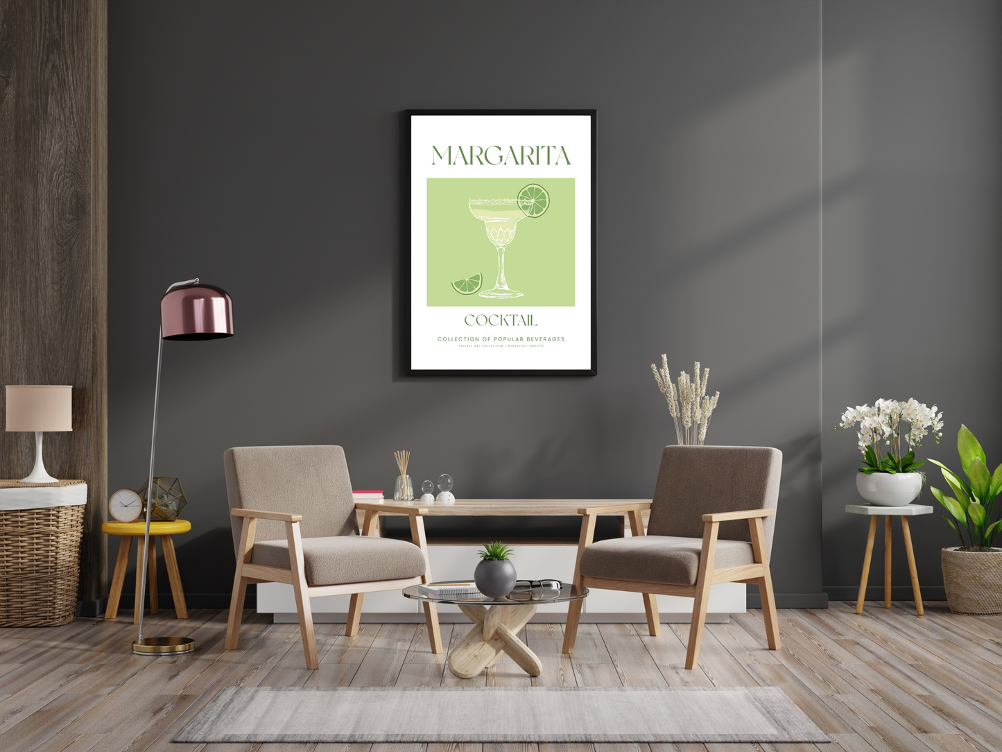 Margarita Cocktail