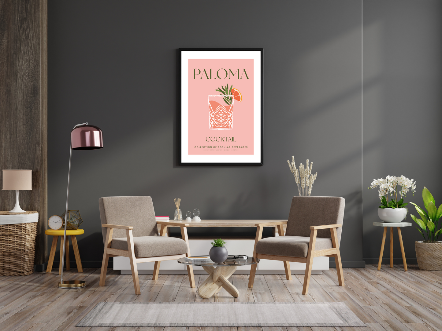 Paloma Cocktail