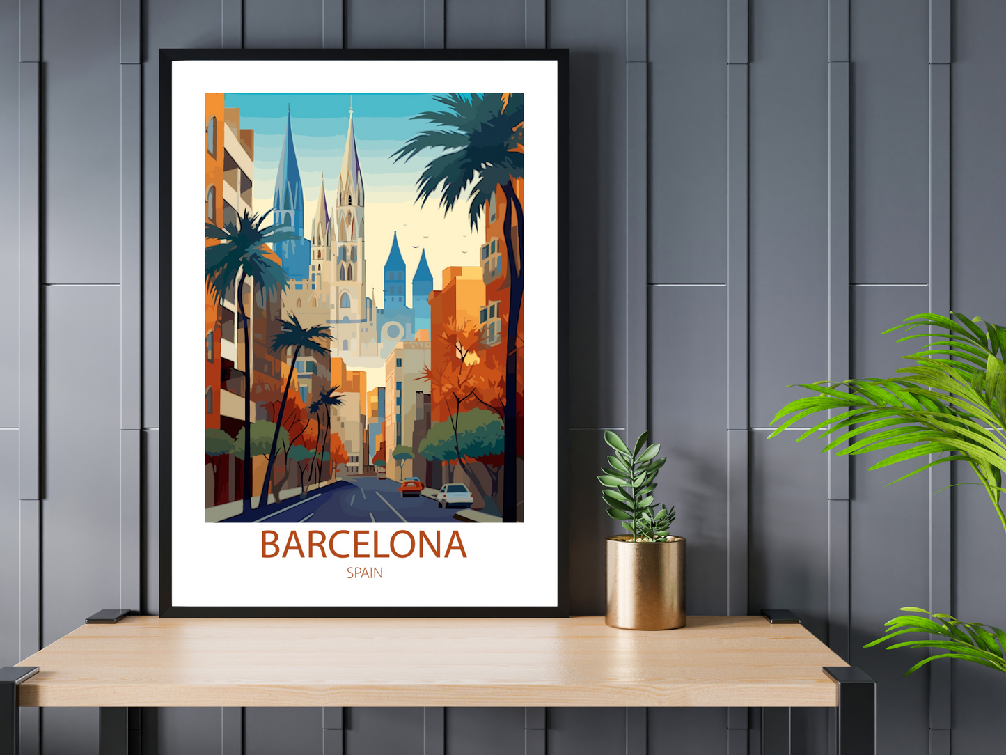 Barcelona