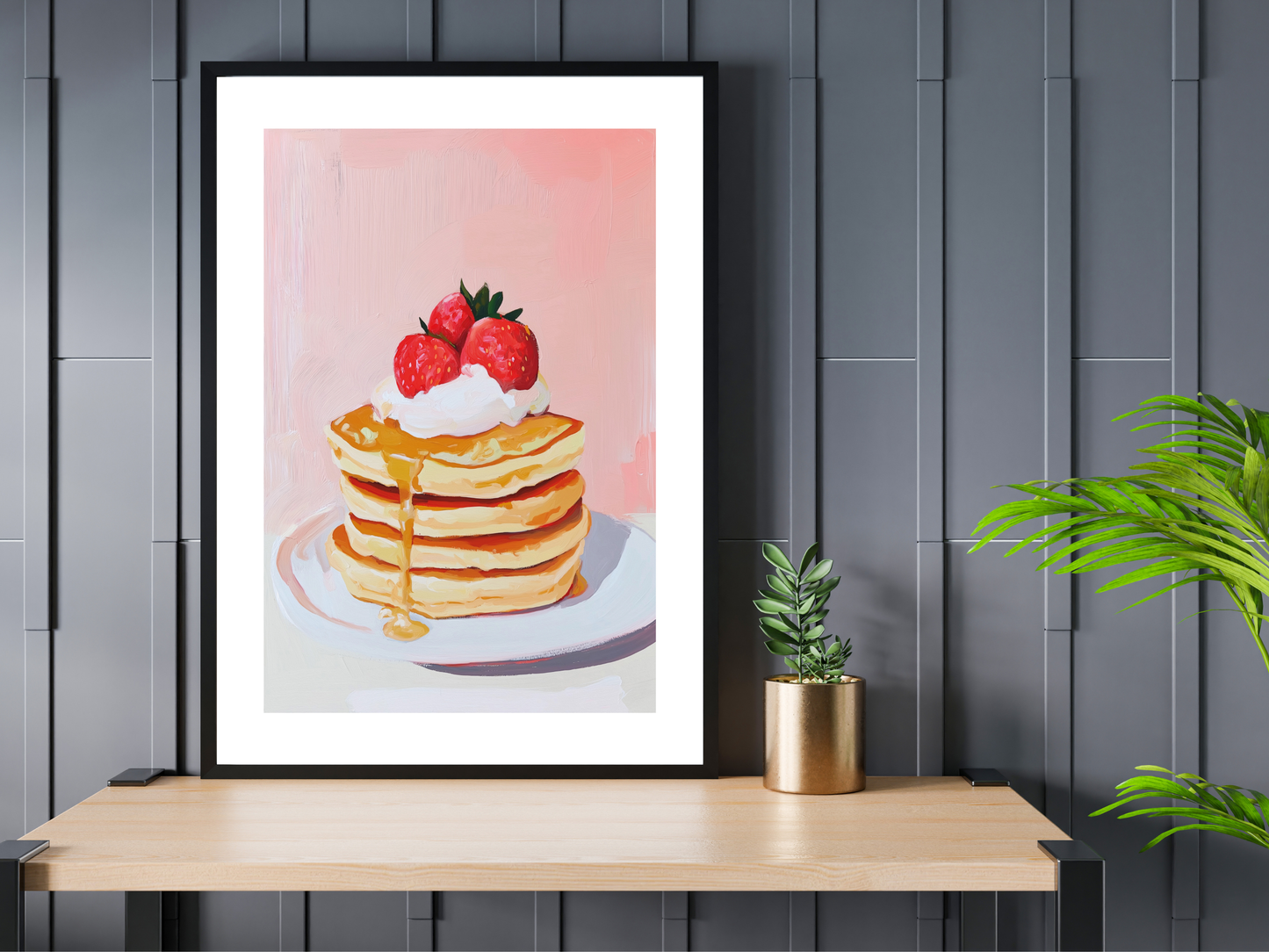 Pancake Stack
