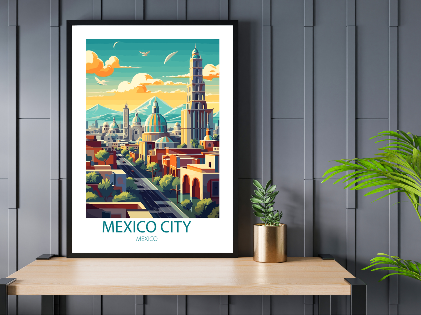 Mexico City