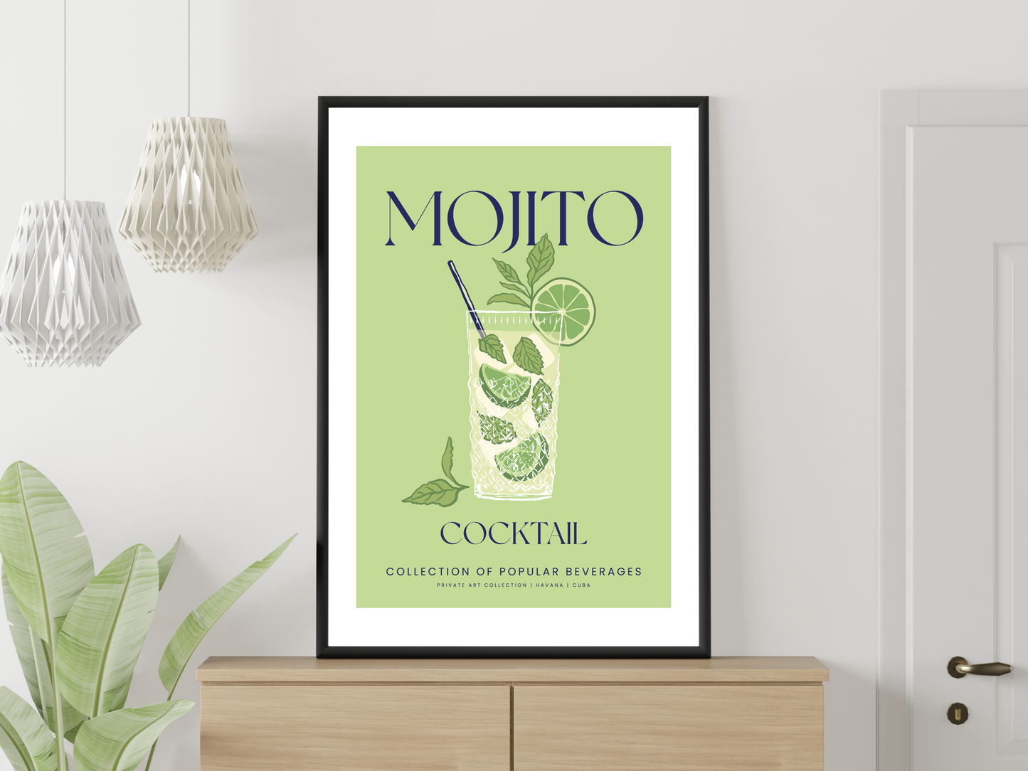 Mojito Cocktail