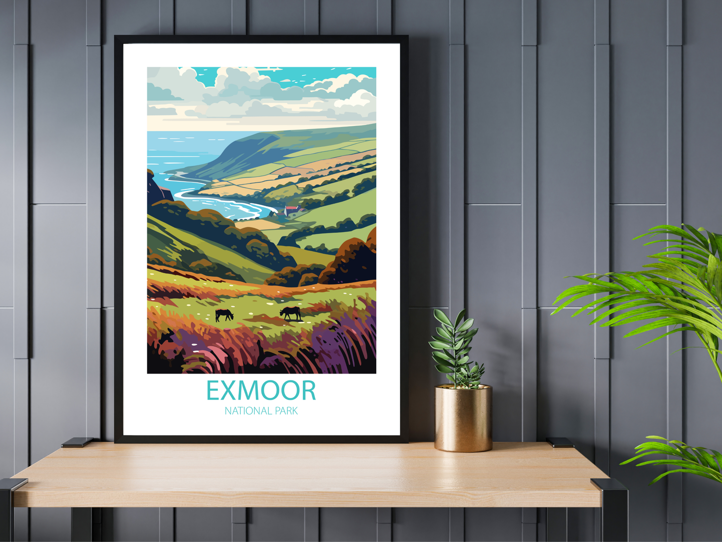 Exmoor National Park