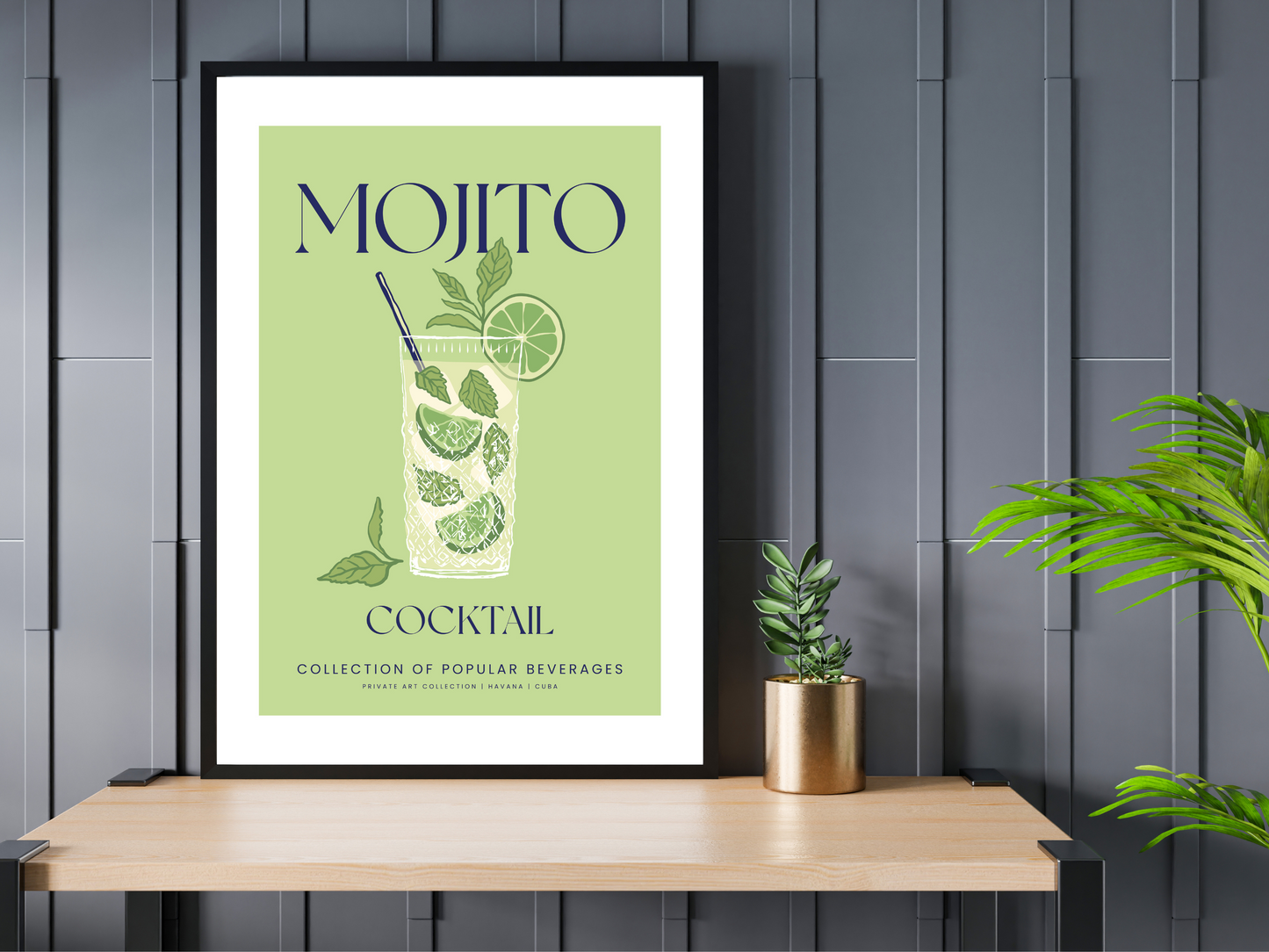 Mojito Cocktail