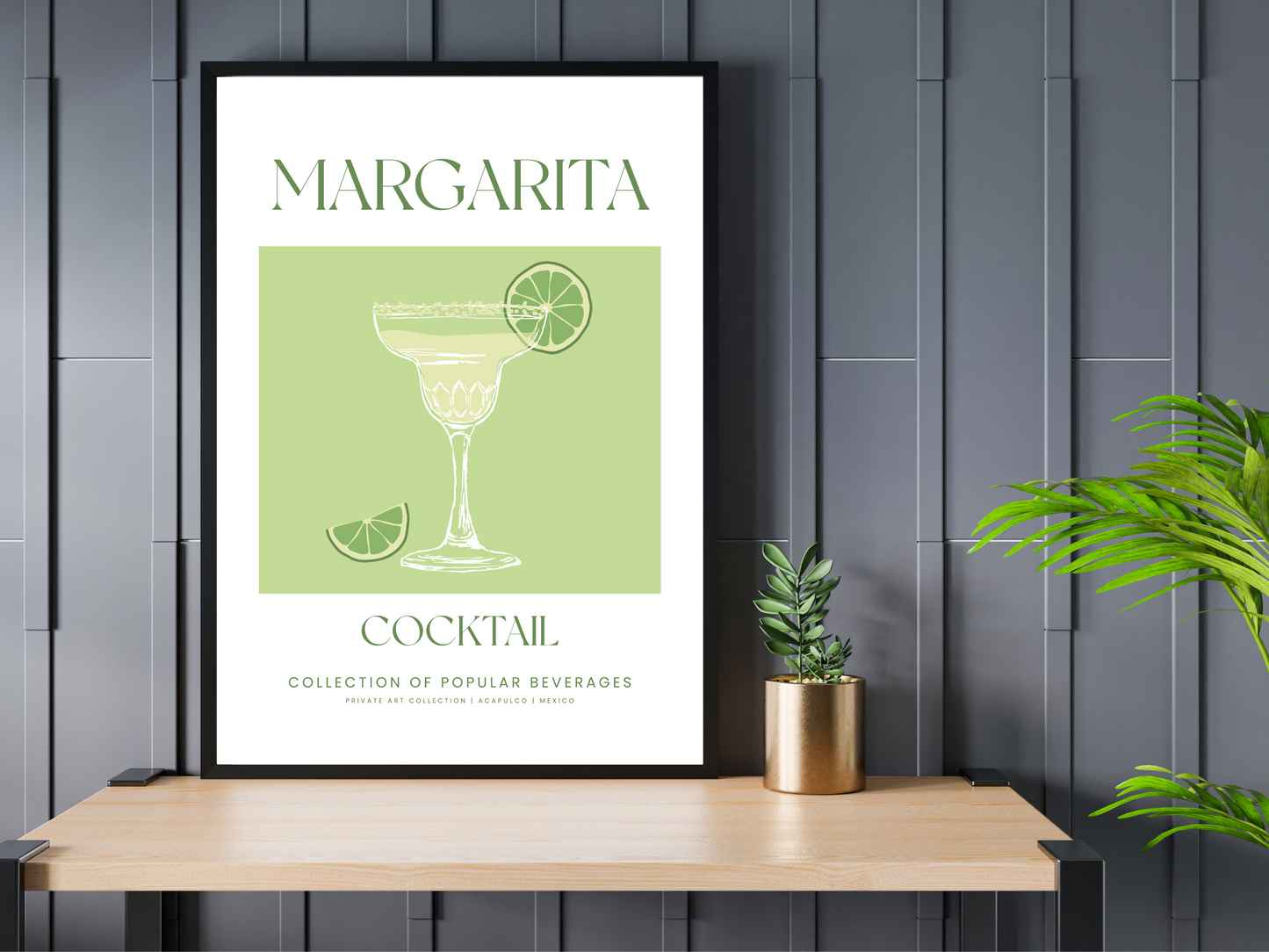 Margarita Cocktail