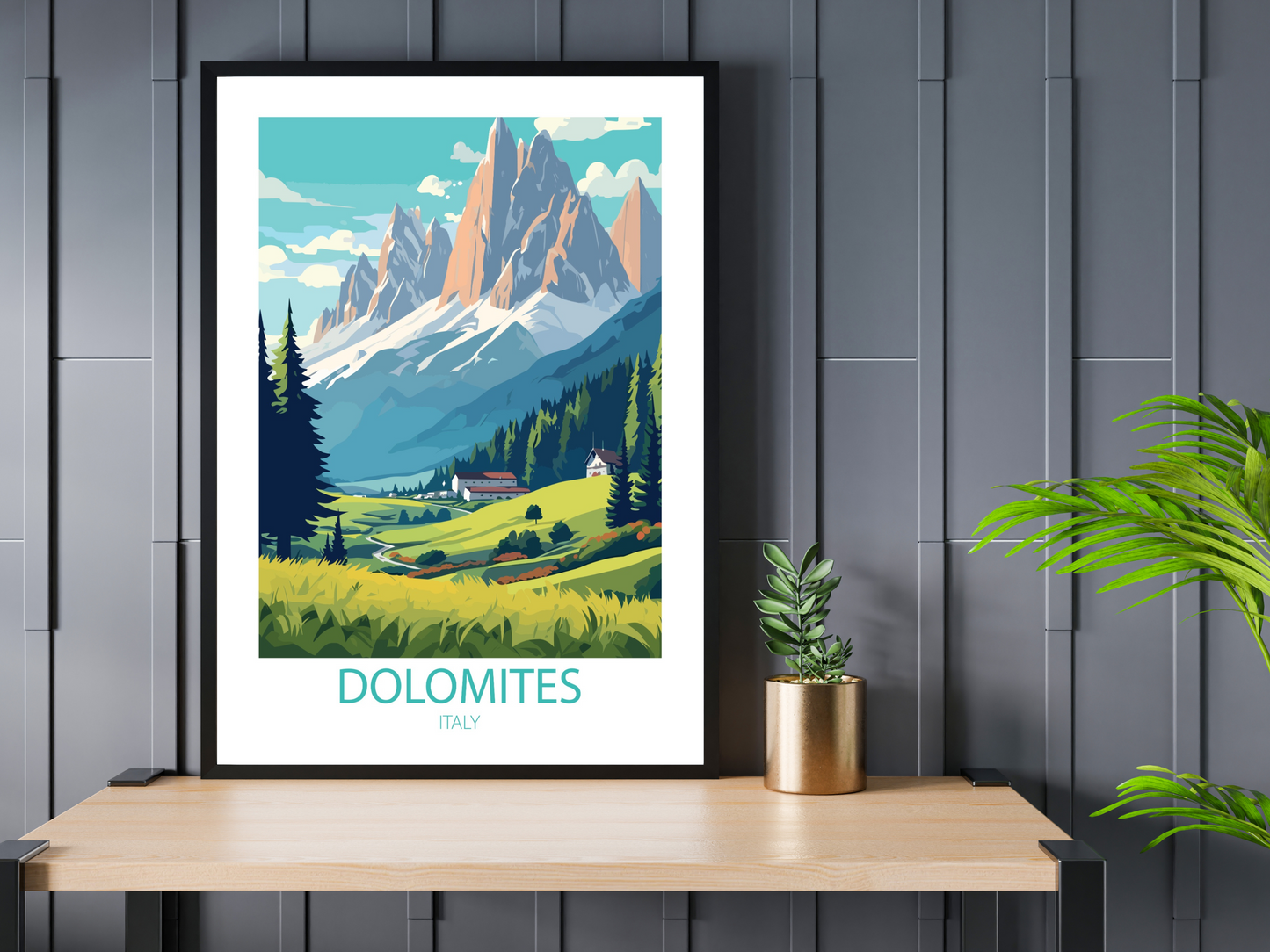 Dolomites