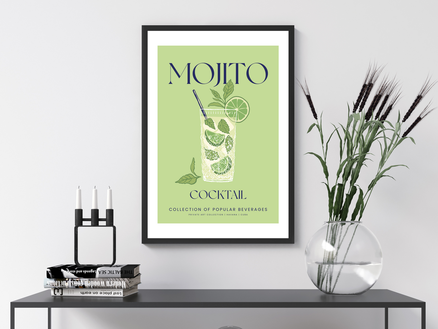 Mojito Cocktail