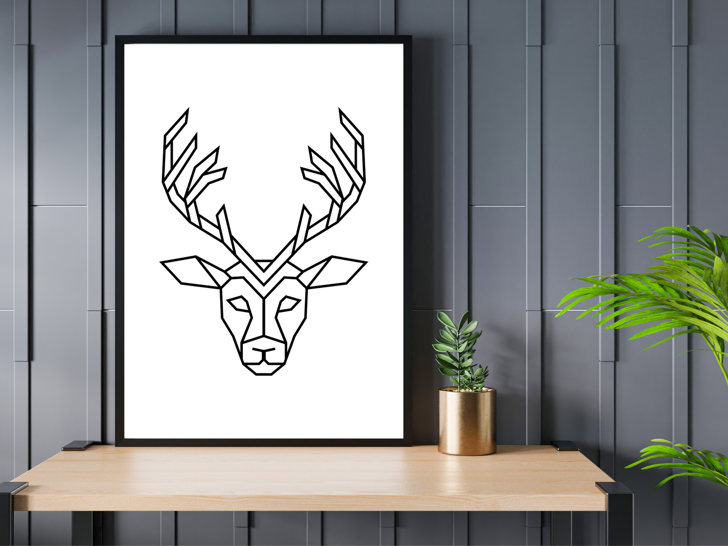 Geo Stag