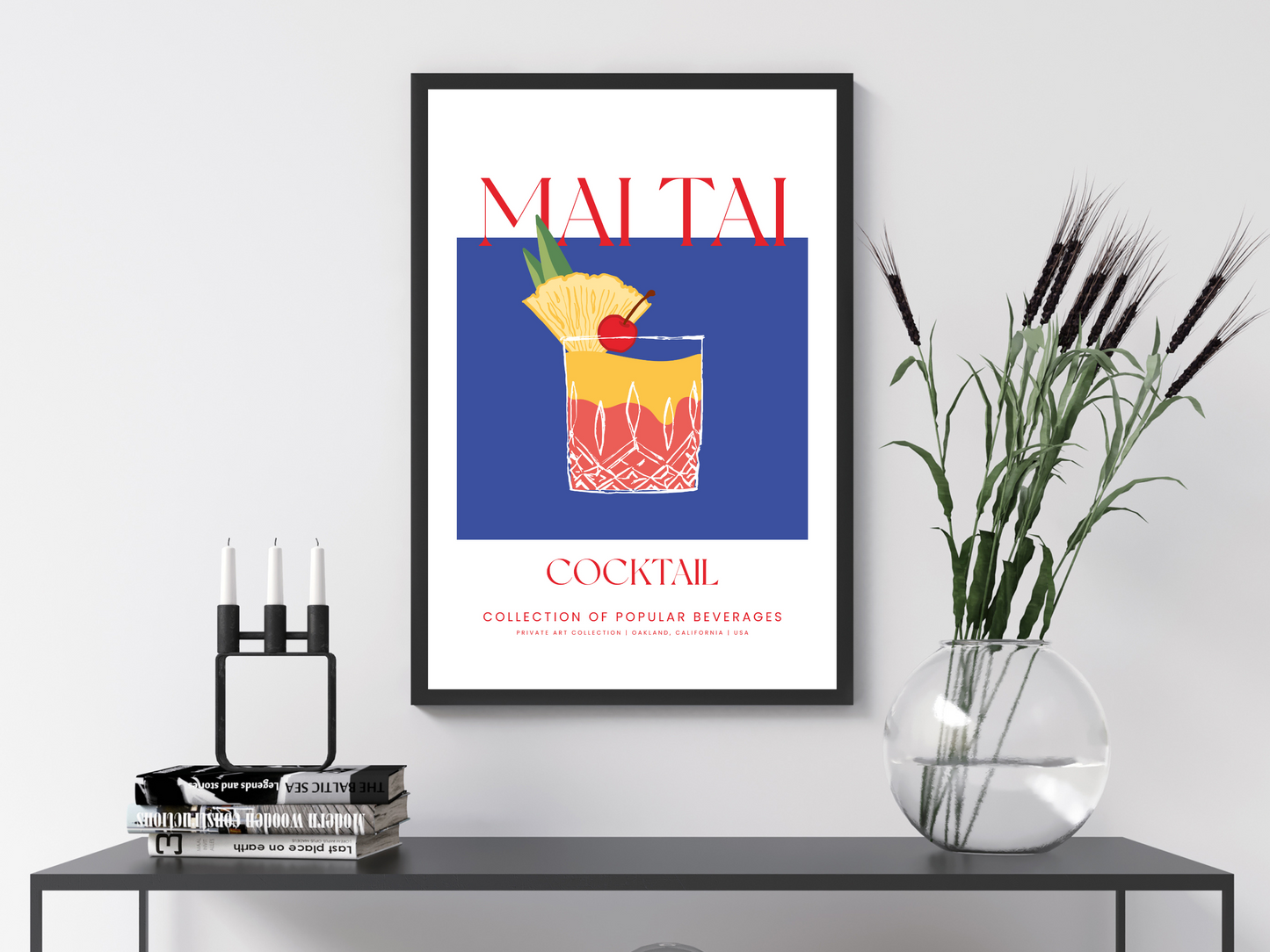 Mai Tai Cocktail