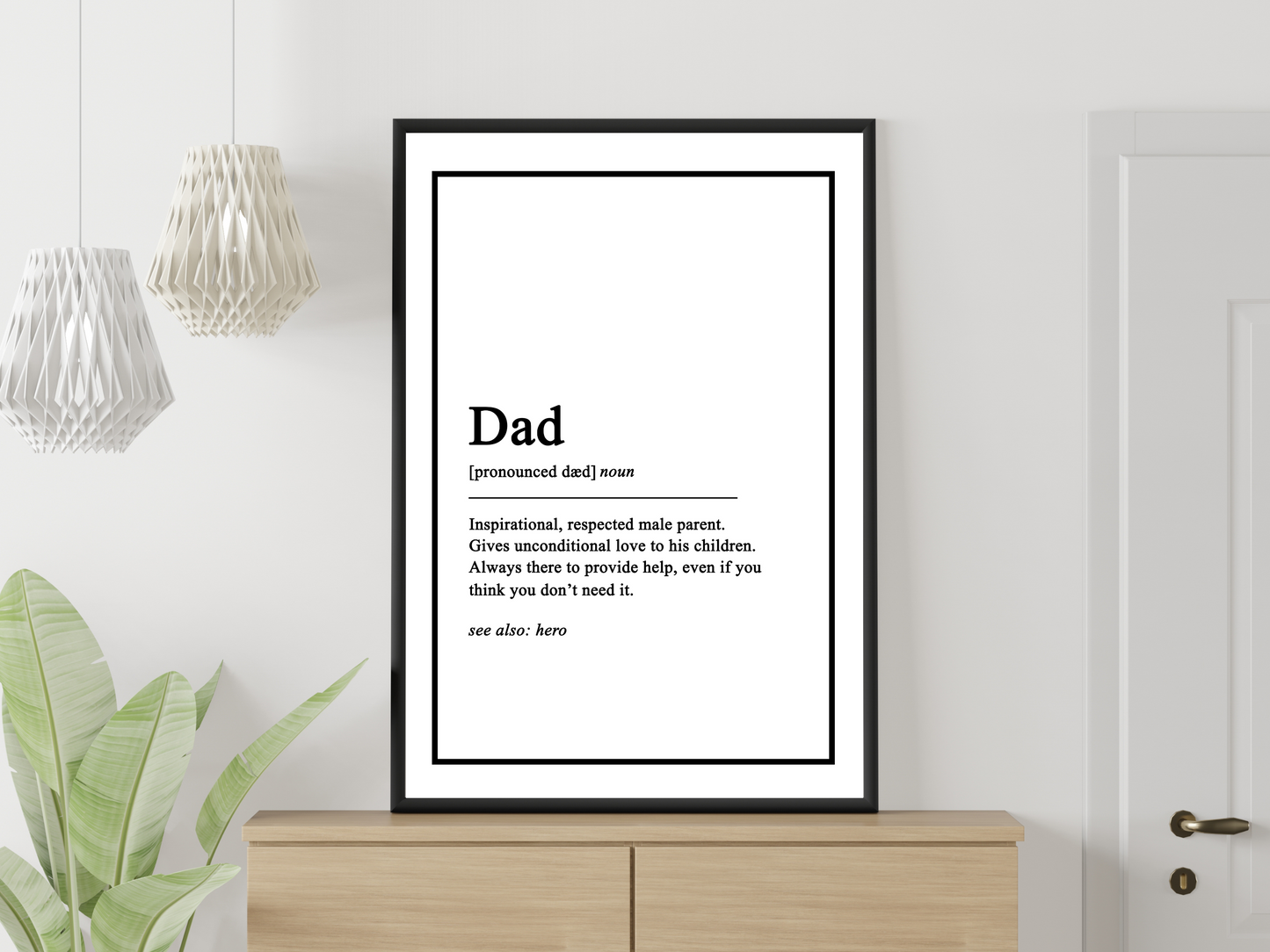 Dad Definition