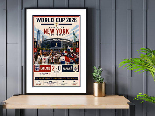 England Panama World Cup Result | Football