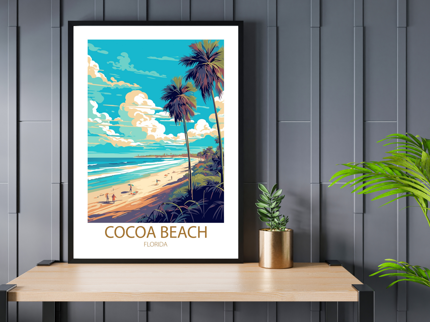 Cocoa Beach