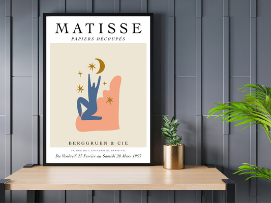 Matisse Art Print