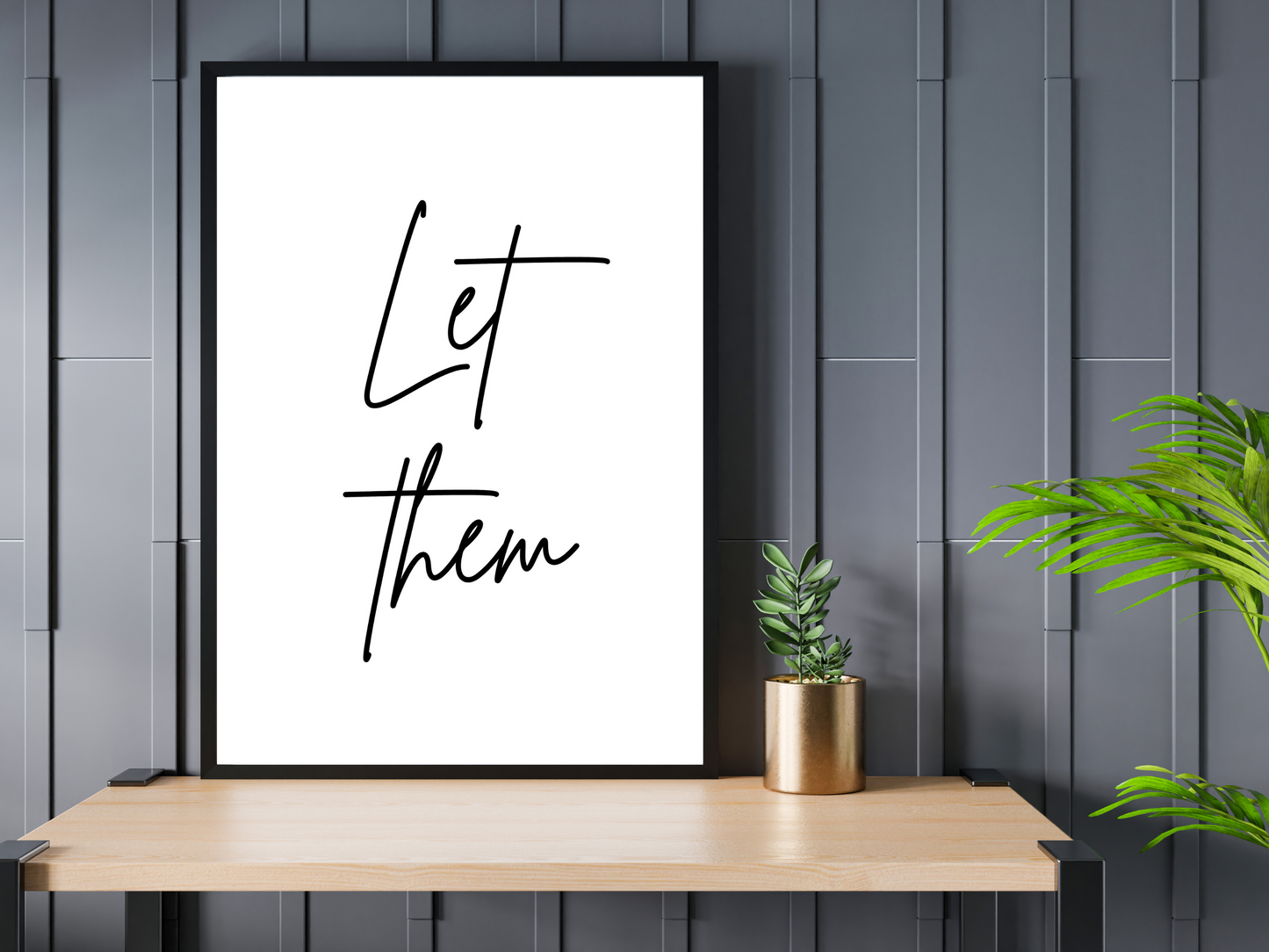 Let Them