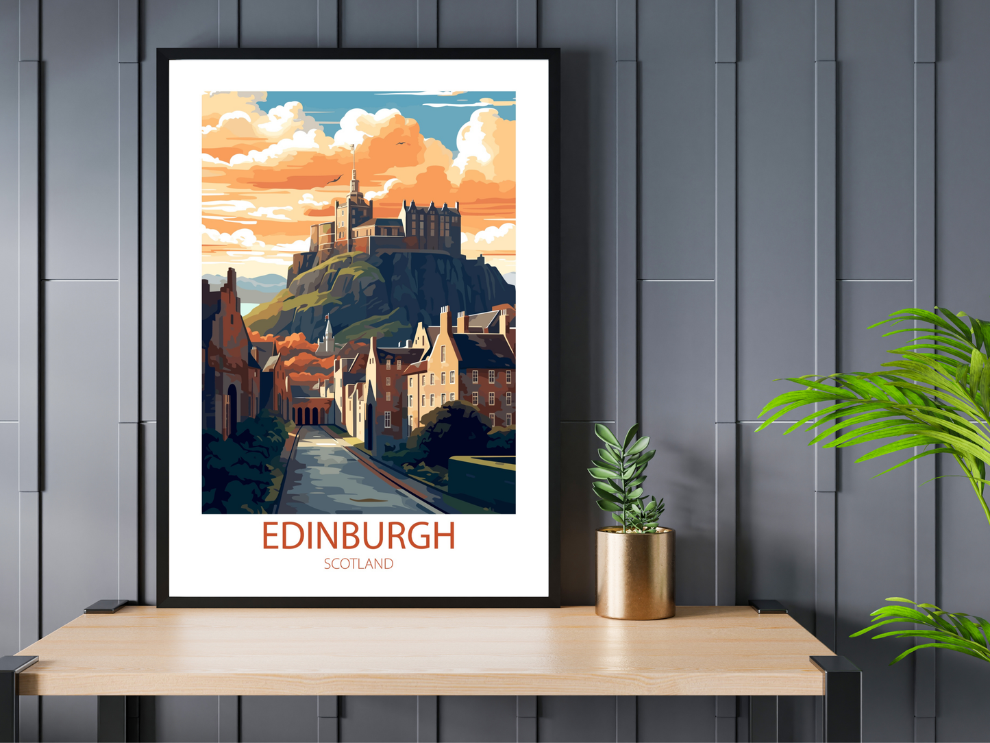 Edinburgh