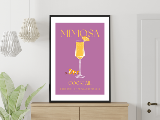 Mimosa Cocktail