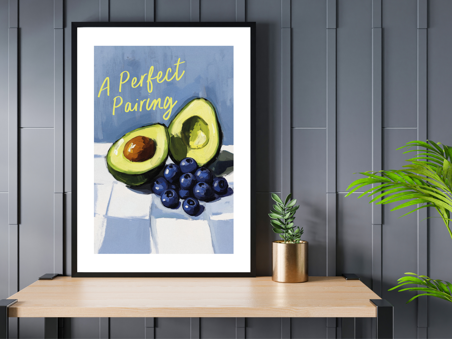 A Perfect Pairing