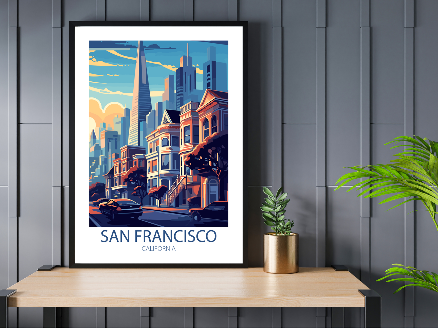 San Francisco California