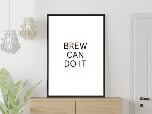 Brew Can Do It