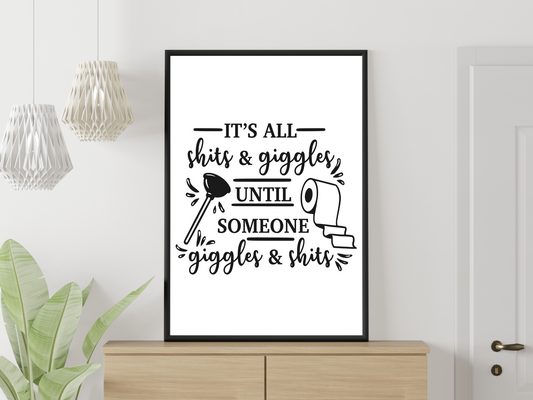 Sh*ts & Giggles (Explicit)