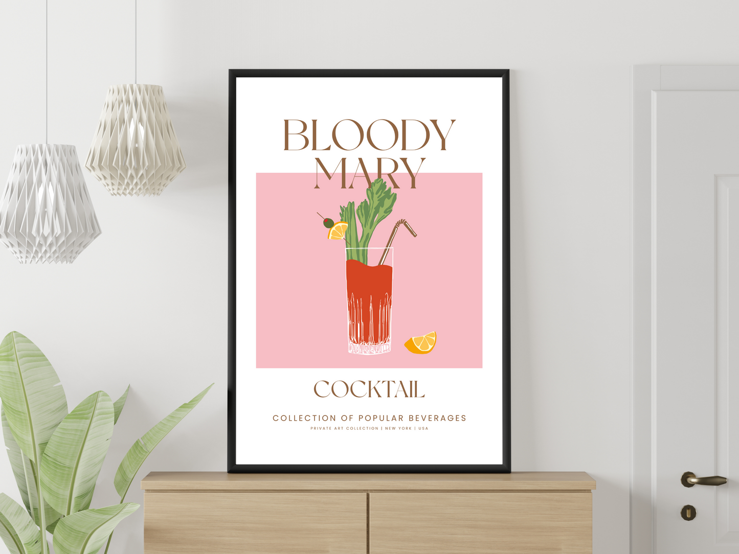 Bloody Mary Cocktail