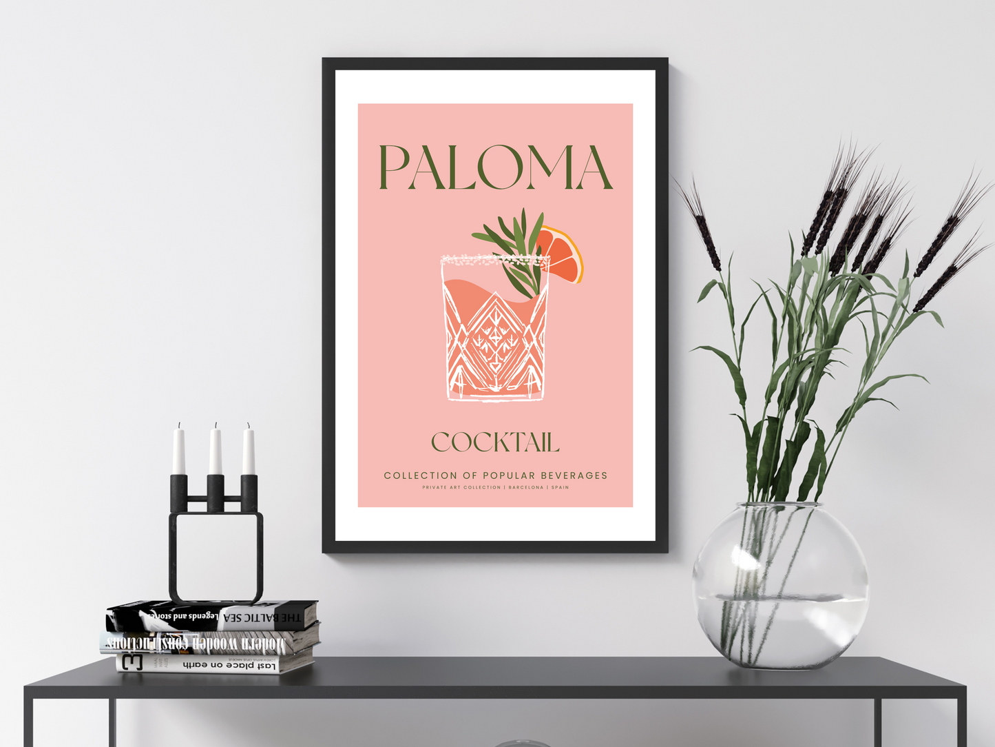Paloma Cocktail