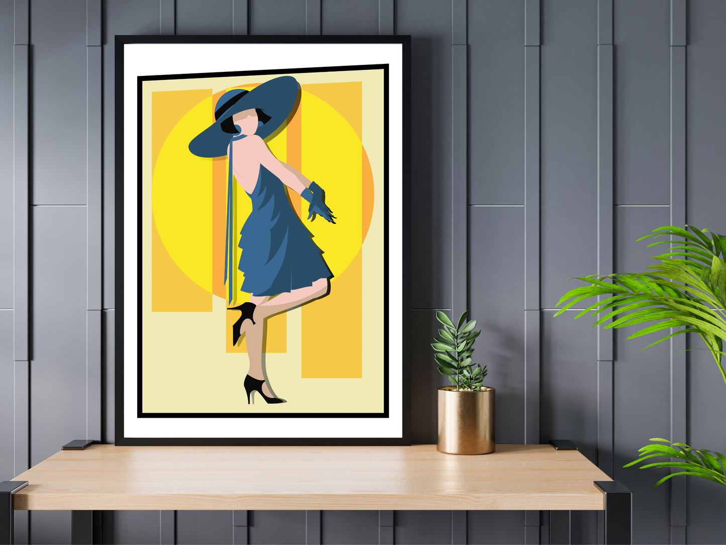 Art Deco Thrills