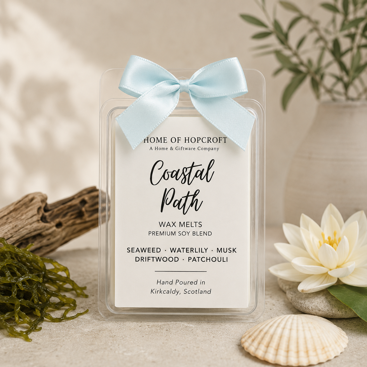 Coastal Path - Premium Soy Wax Melts