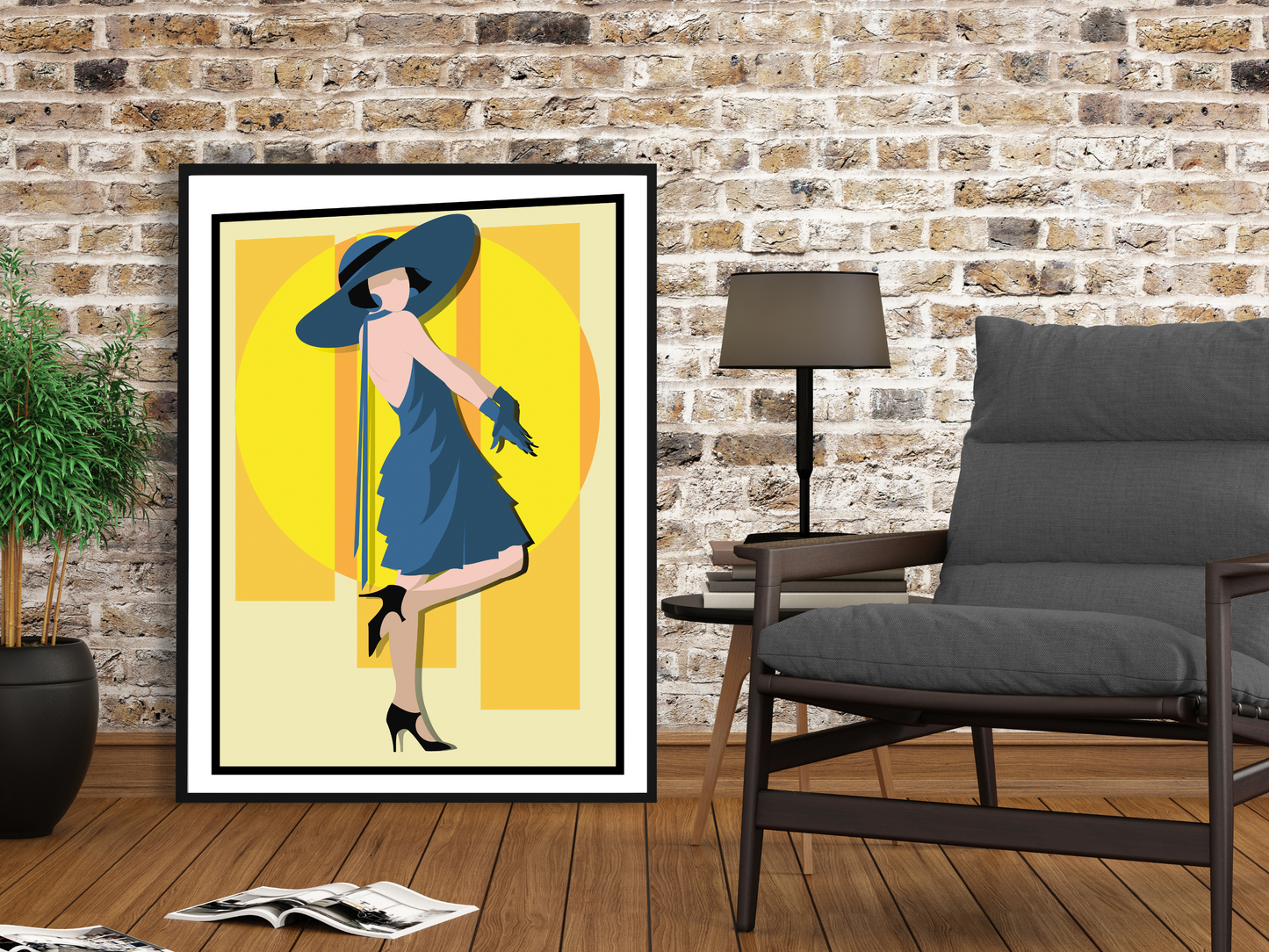Art Deco Thrills